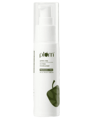 Green Tea Oil-Free Moisturizer