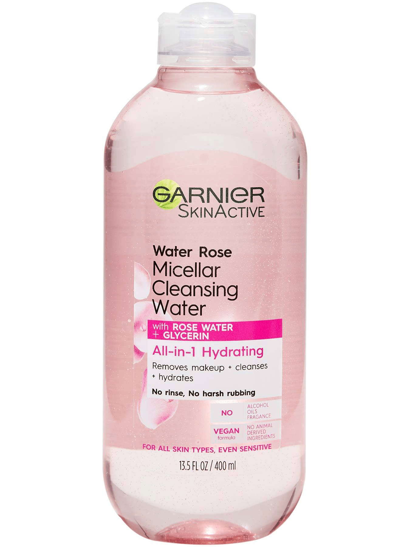 Water Rose Micellar Cleansing Water