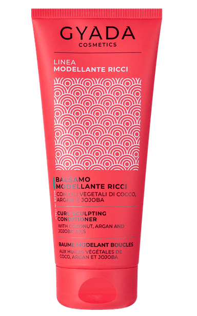 Curl Sculpting Line Curl Sculpting Conditioner