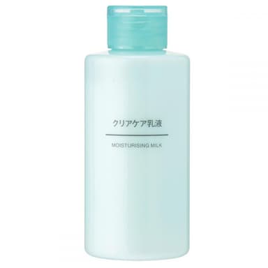 Moisturizing Milk/Lotion Clearing