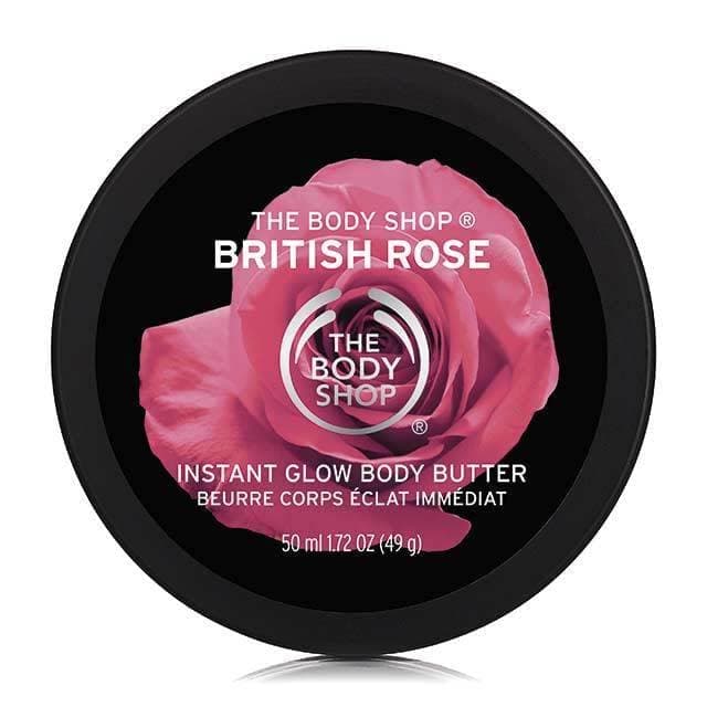 British Rose Body Butter