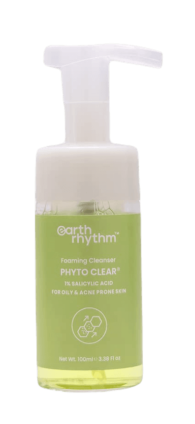 Phyto Clear Salicylic Acid Face Wash