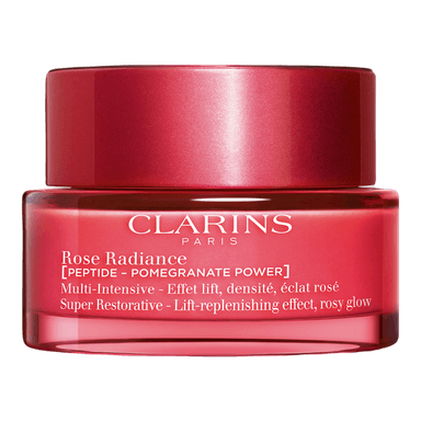 Rose Radiance Anti-Aging Peptide Moisturizer
