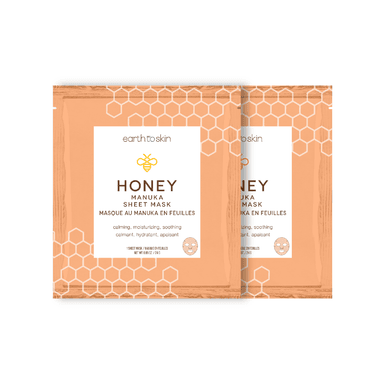 Honey Manuka Sheet Mask