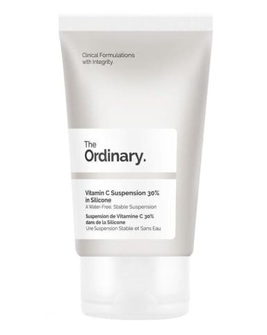 Vitamin C Suspension 30% in Silicone