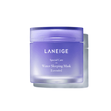Water Sleeping Mask Lavender