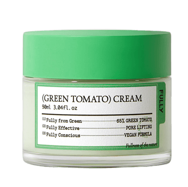 Green Tomato Cream