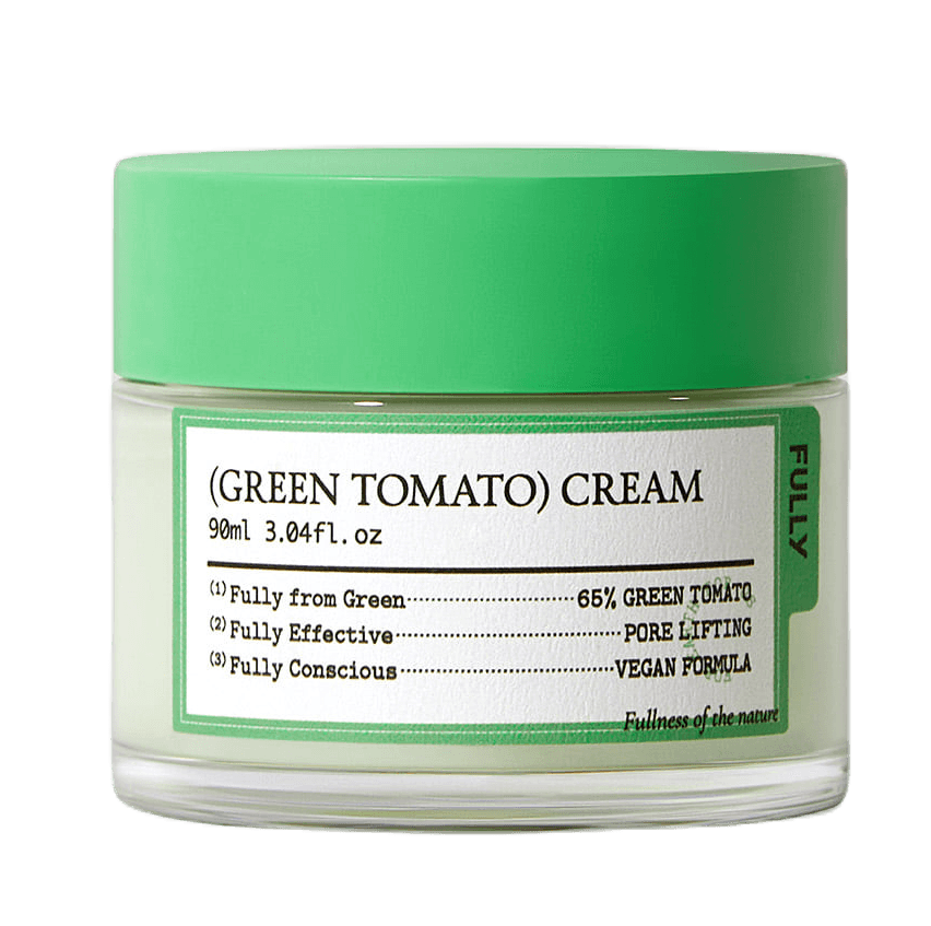 Green Tomato Cream