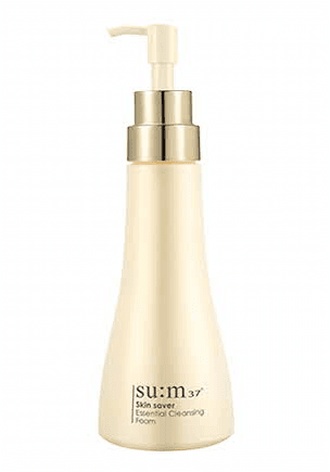 Skin Saver Essential Cleansing Foam