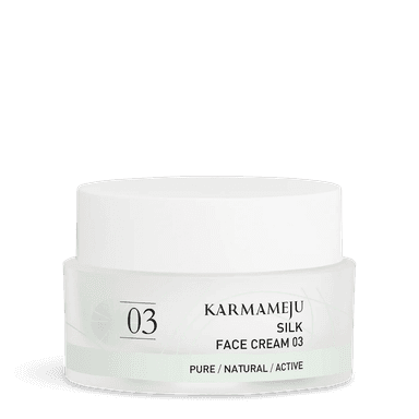 SILK Face Cream 03