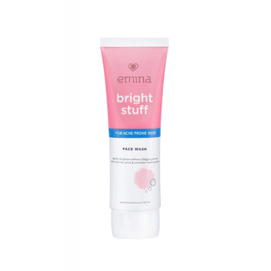 Bright Stuff for Acne Prone Skin Face Wash