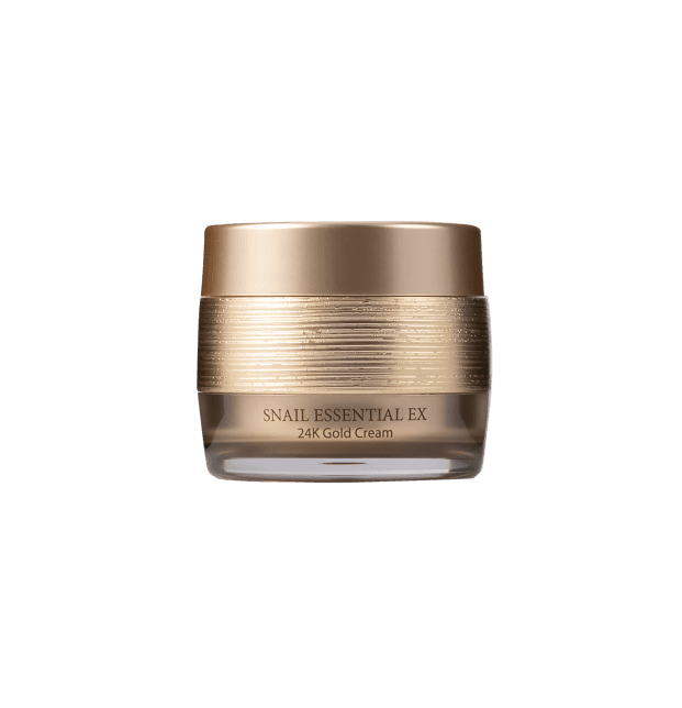 Snail Essential EX 24k Gold Cream