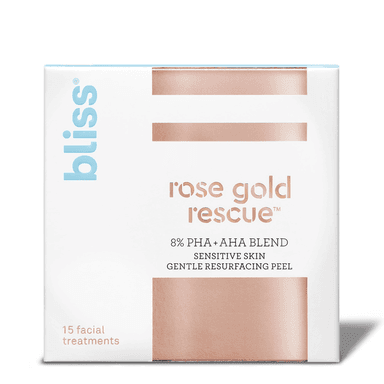 Rose Gold Rescue Peel