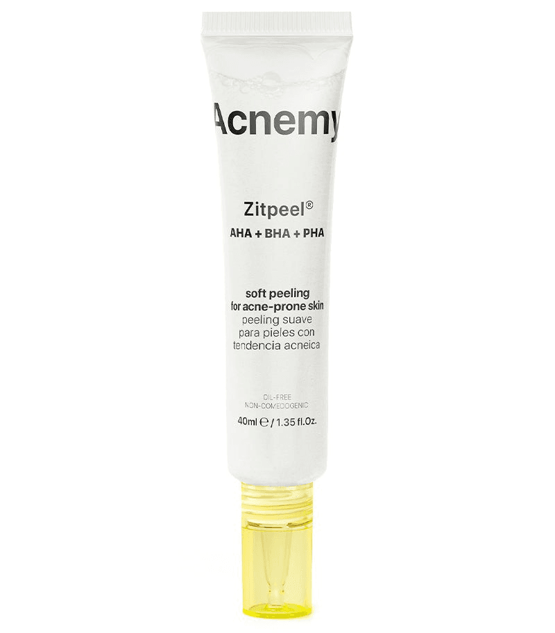 Zitpeel Gentle Peeling For Acne-Prone Skin