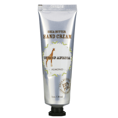 Premium Shea Butter Hand Cream, Almond