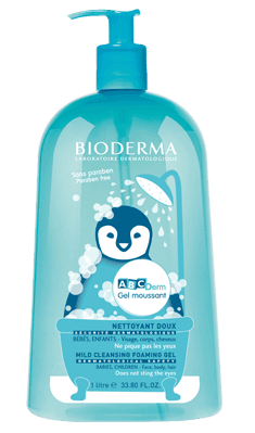 Abcderm Moussant