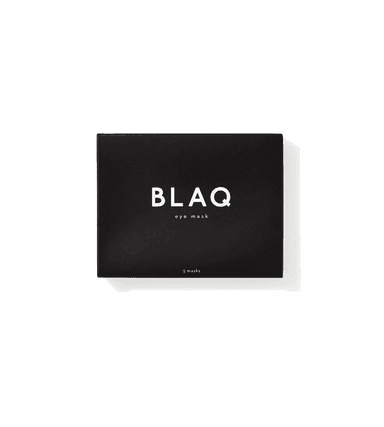 Blaq Eye Mask