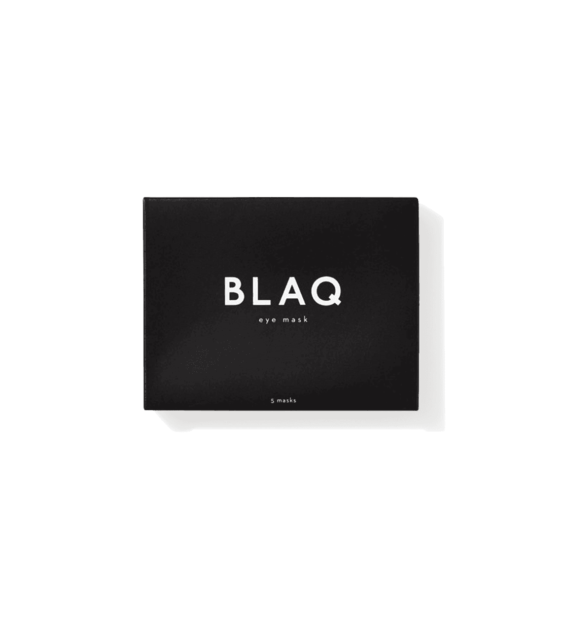 Blaq Eye Mask