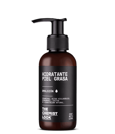 Emulsión Hidratante Piel Grasa
