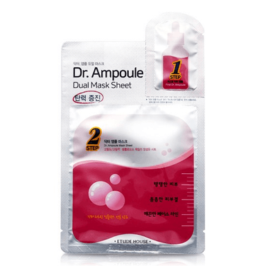 Dr.Ampoule Dual Mask Sheet Lifting Care