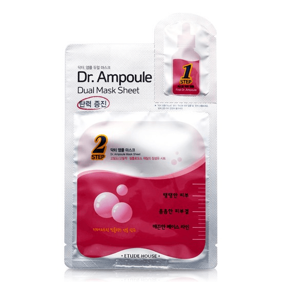Dr.Ampoule Dual Mask Sheet Lifting Care
