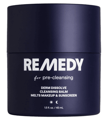 Derm Dissolve Cleansing Balm