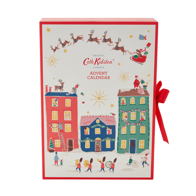 Christmas Village Advent Calendar 2019