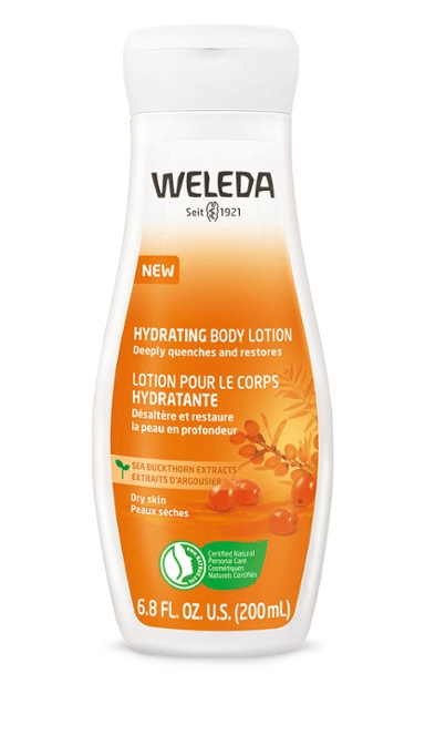 Hydrating Body Lotion - Sea Buckthorn