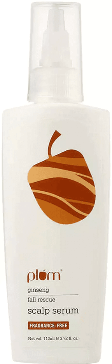 Ginseng Fall Rescue Scalp Serum