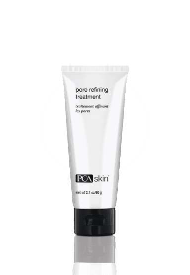 Pore Refining Treatment