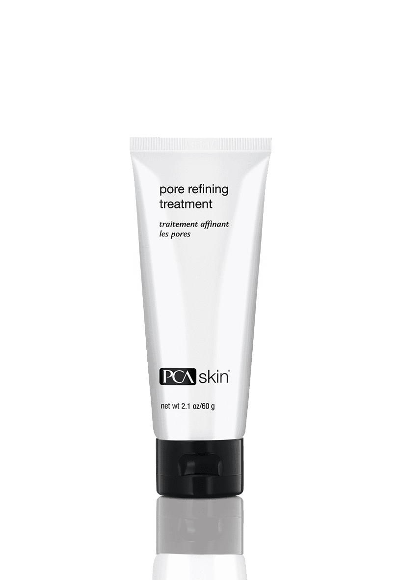 Pore Refining Treatment