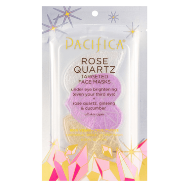 Rose Quartz Targeted Face Masks