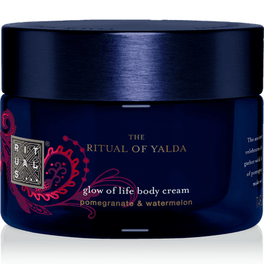 The Ritual Of Yalda Body Cream