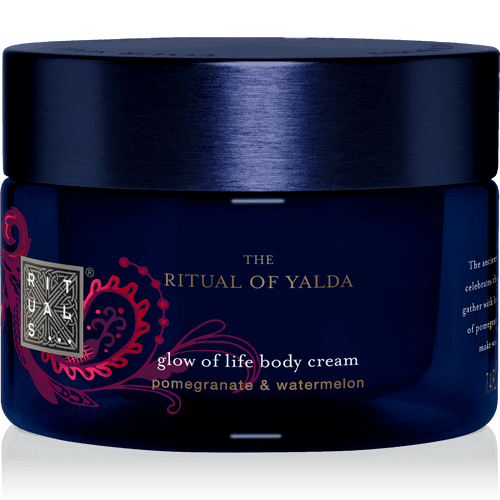 The Ritual Of Yalda Body Cream