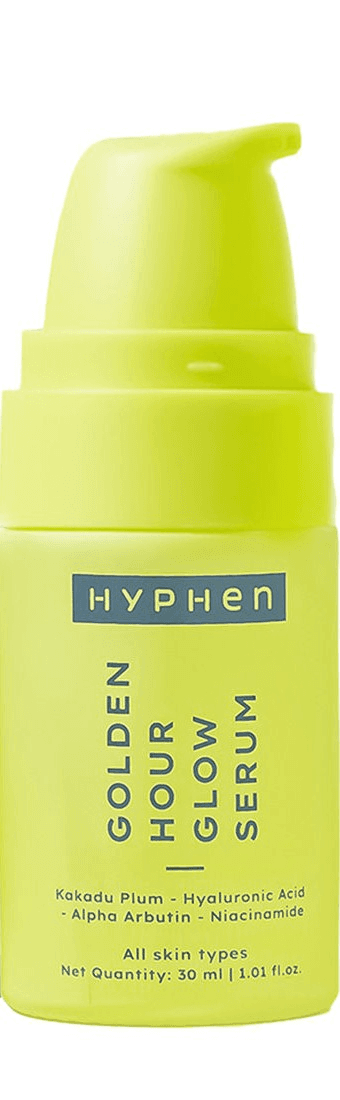 Golden Hour Glow Face Serum