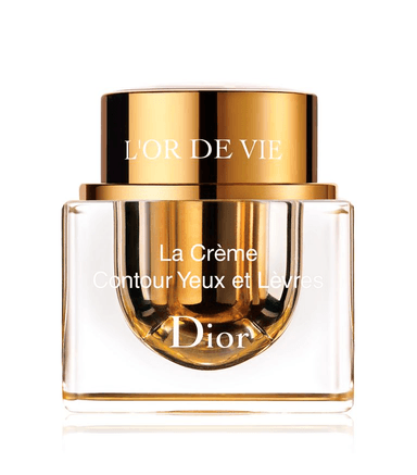 L’Or De Vie La Crème Contour Yeux Et Lèvres