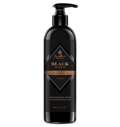 Black Reserve™ Hydrating Body Lotion with Cardamom & Cedarwood