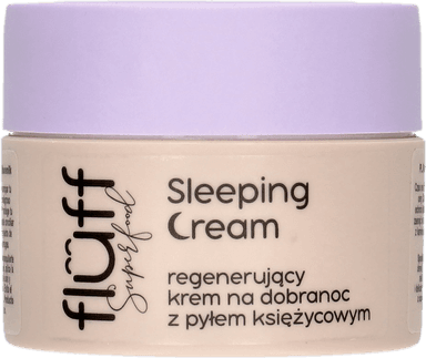 Krem Sleeping Cream na dobranoc