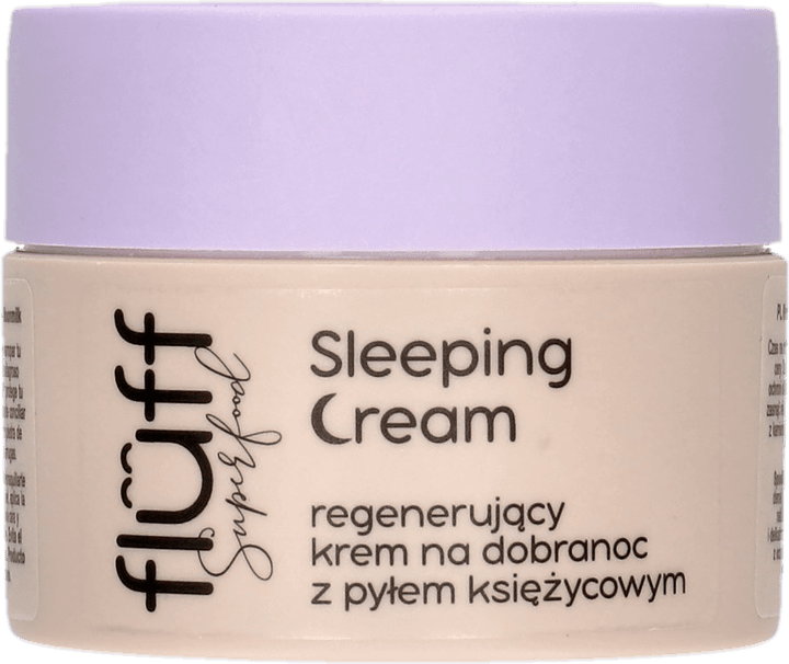 Krem Sleeping Cream na dobranoc
