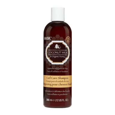 Coconut Milk & Honey Curl Care Shampoo