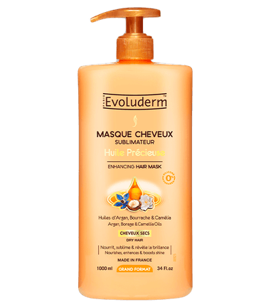 Huile Précieuse Enhancing Hair Mask