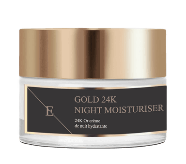 Gold 24k Night Moisturiser