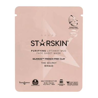 Silkmud™ Pink French Clay