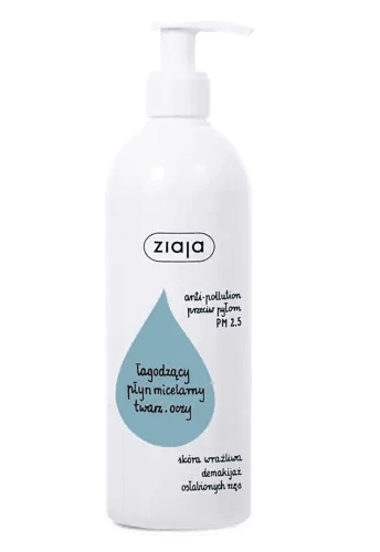 Soothing Micellar Water