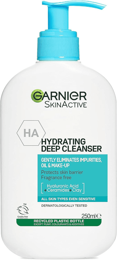 Gentle Hydrating Deep Cleanser