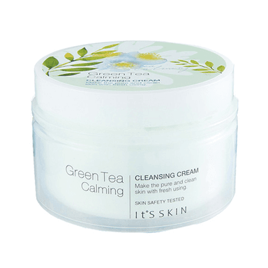 Green Tea Calming Cleasing Cream