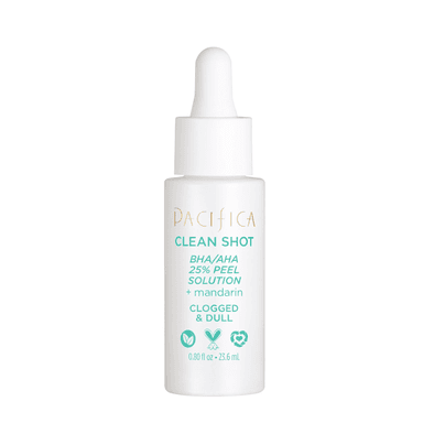 Clean Shot BHA/AHA 25% Peel Solution