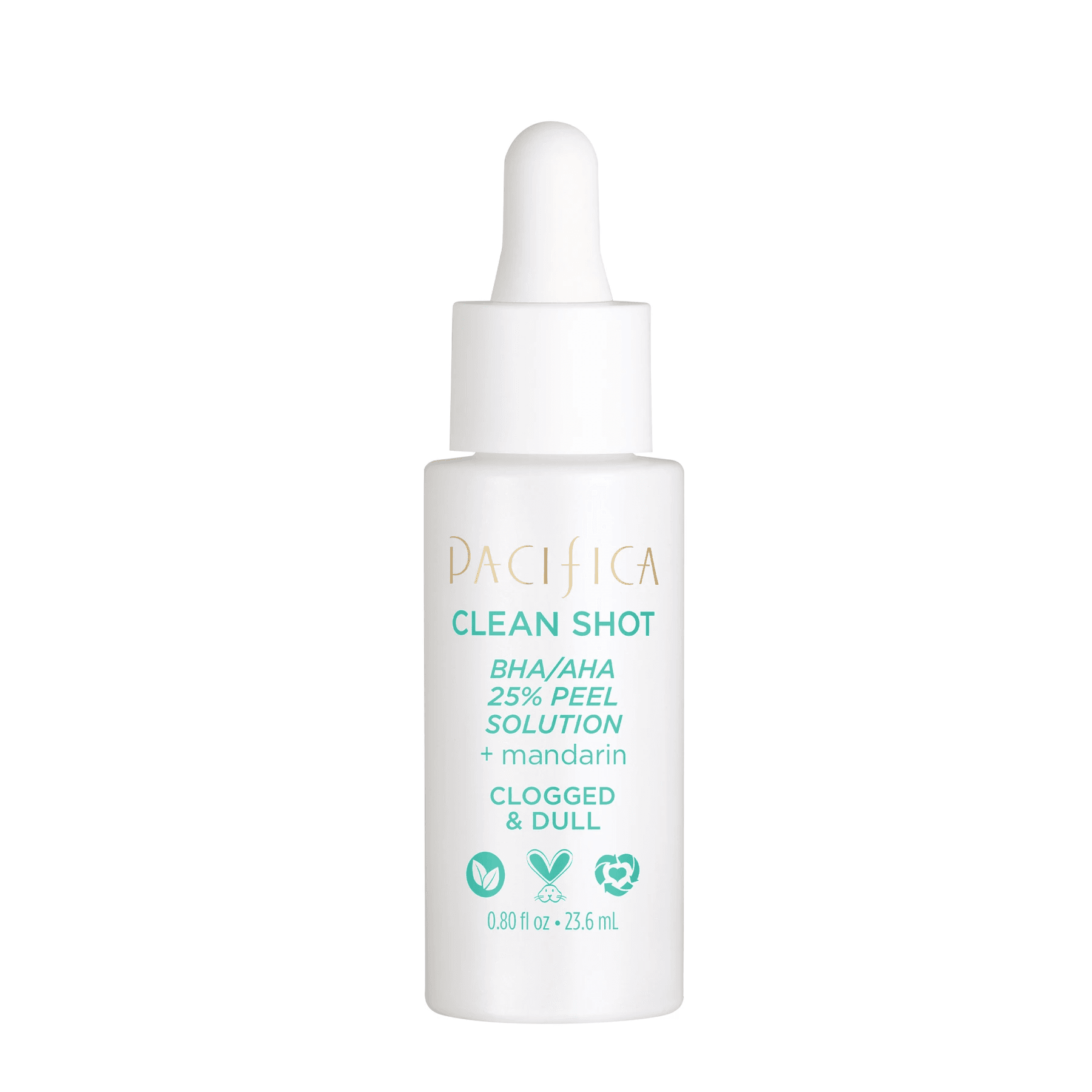 Clean Shot BHA/AHA 25% Peel Solution