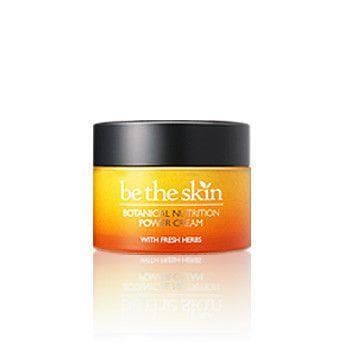 Botanical Nutrition Power Cream