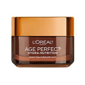 Age Perfect Hydra Nutrition Honey Night Balm